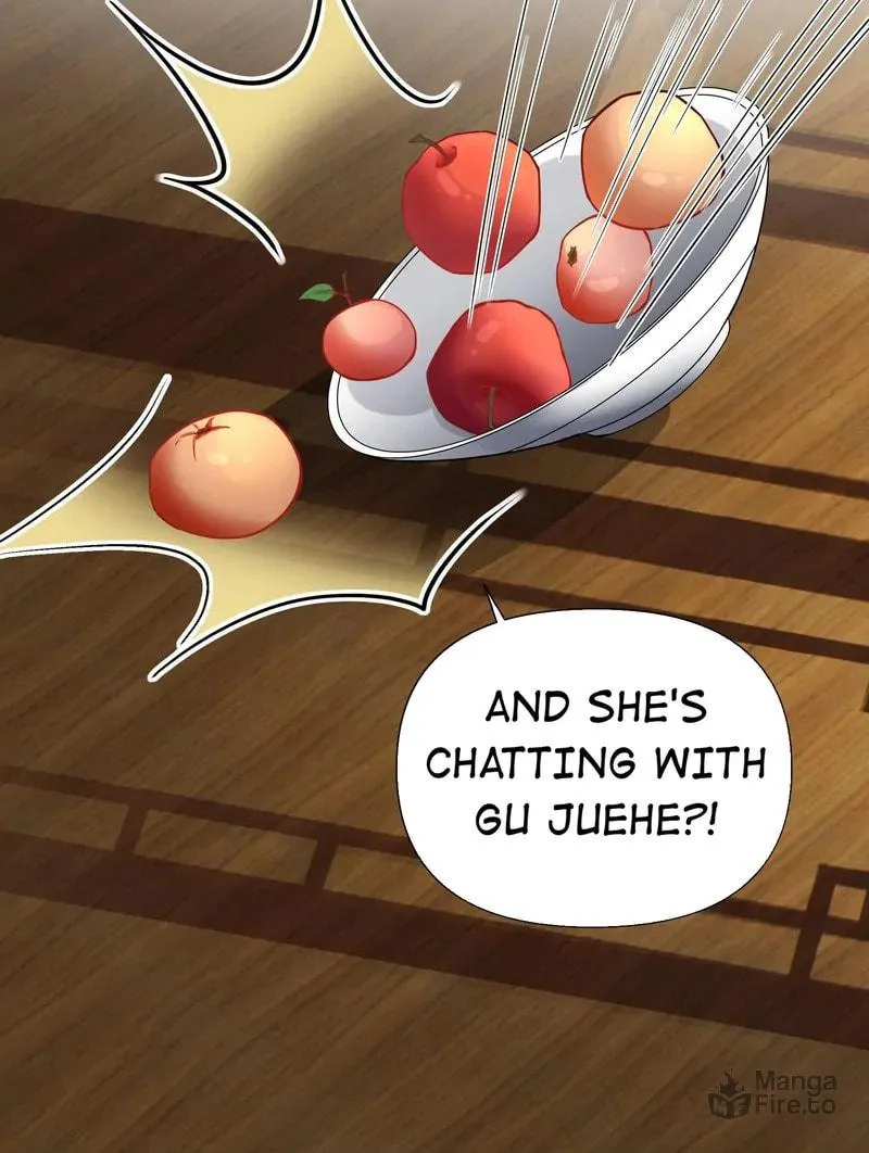 The Peach Blossoms Emulate Your Beauty Chapter 45 page 32 - 