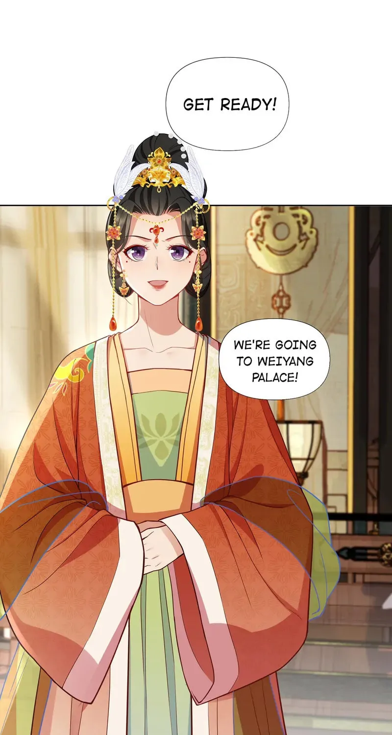 The Peach Blossoms Emulate Your Beauty Chapter 45 page 35 - 