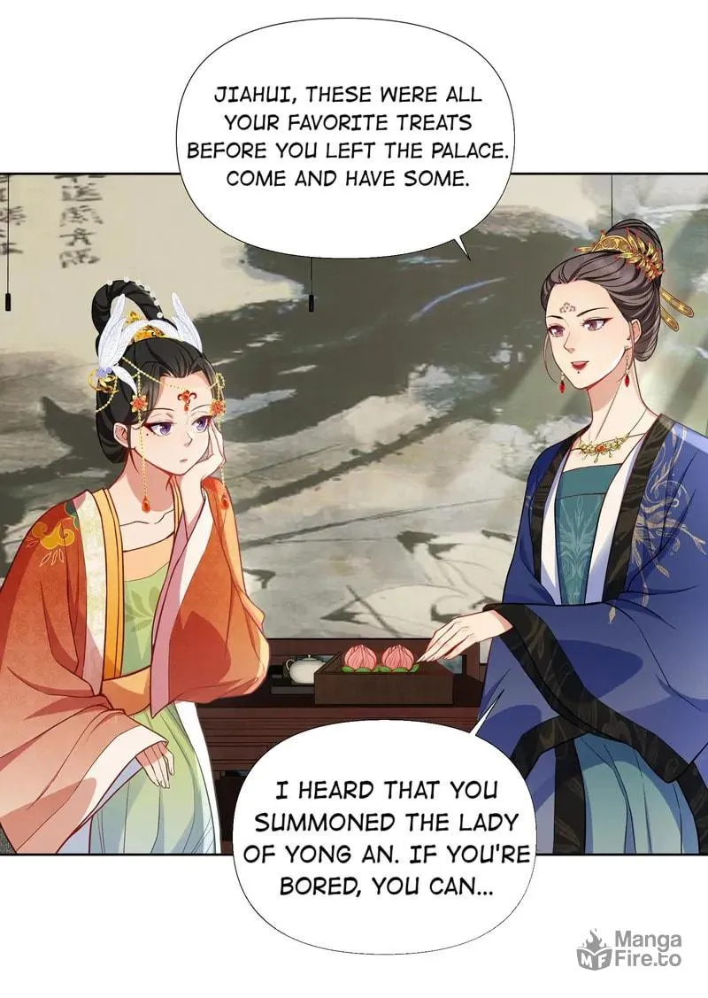 The Peach Blossoms Emulate Your Beauty Chapter 45 page 38 - 