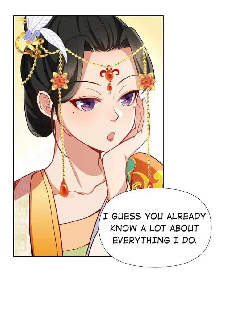 The Peach Blossoms Emulate Your Beauty Chapter 45 page 39 - 