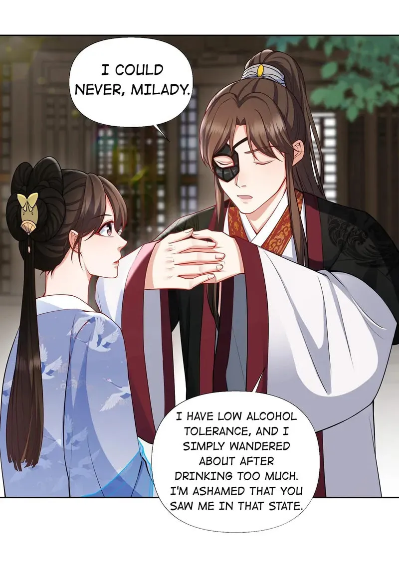 The Peach Blossoms Emulate Your Beauty Chapter 45 page 5 - 