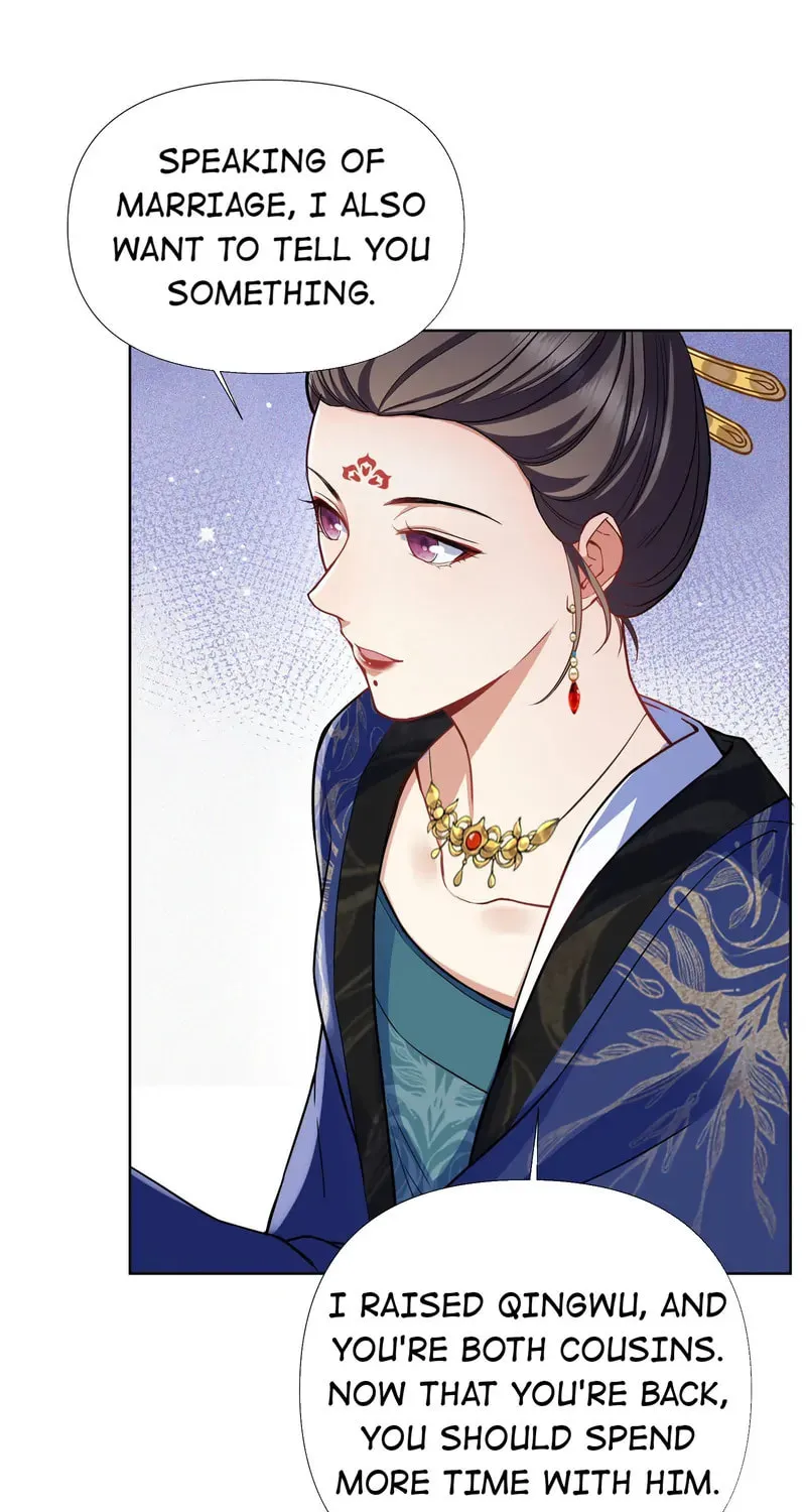 The Peach Blossoms Emulate Your Beauty Chapter 45 page 43 - 