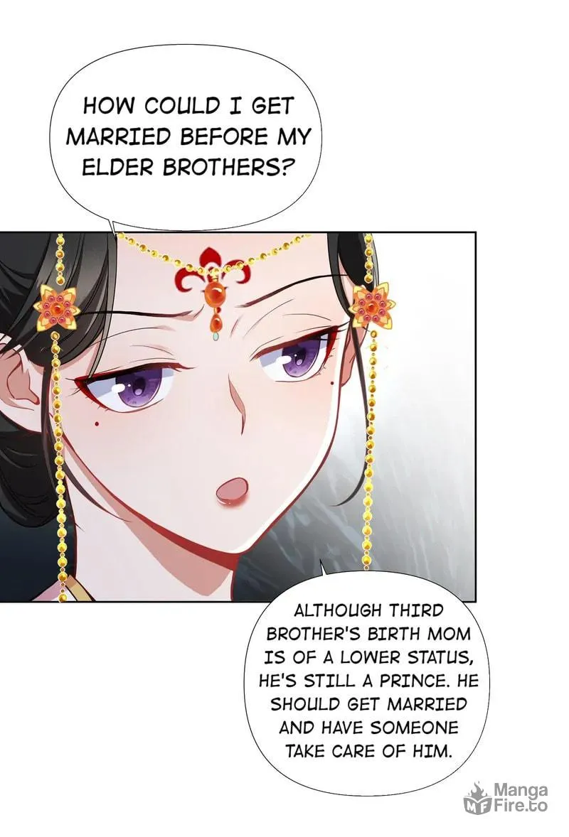 The Peach Blossoms Emulate Your Beauty Chapter 45 page 45 - 