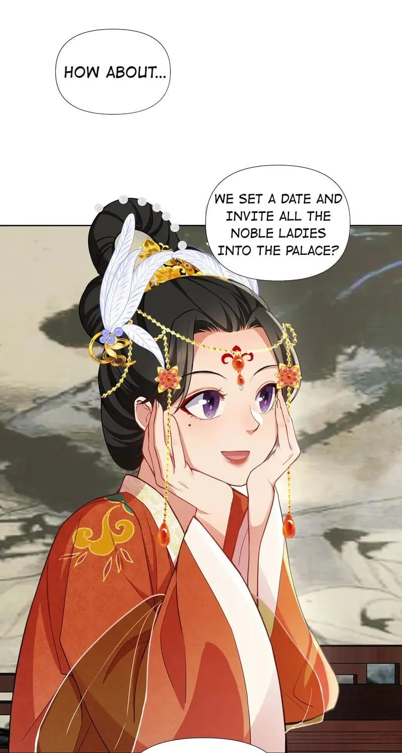 The Peach Blossoms Emulate Your Beauty Chapter 45 page 46 - 