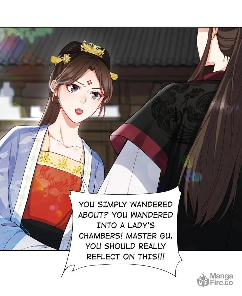 The Peach Blossoms Emulate Your Beauty Chapter 45 page 6 - 