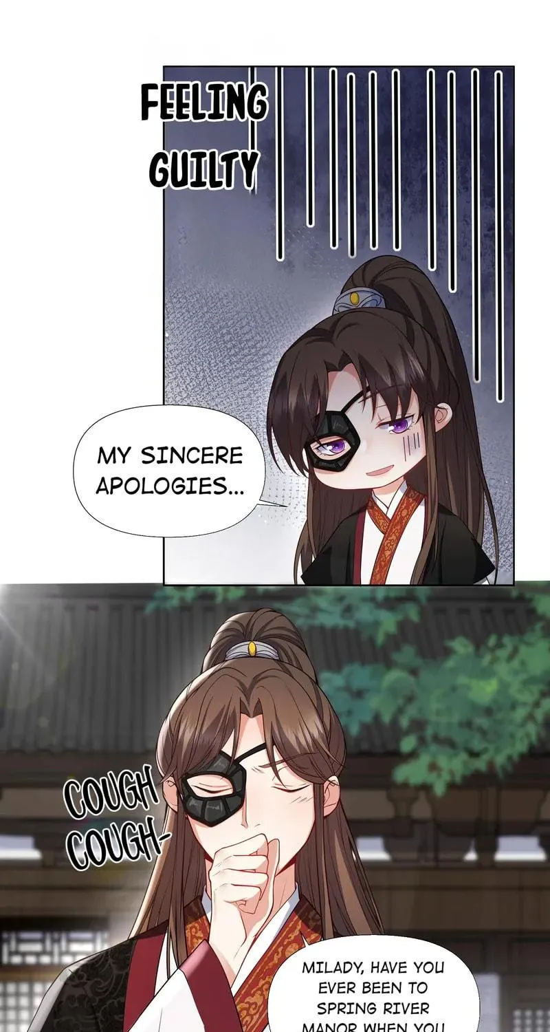 The Peach Blossoms Emulate Your Beauty Chapter 45 page 7 - 