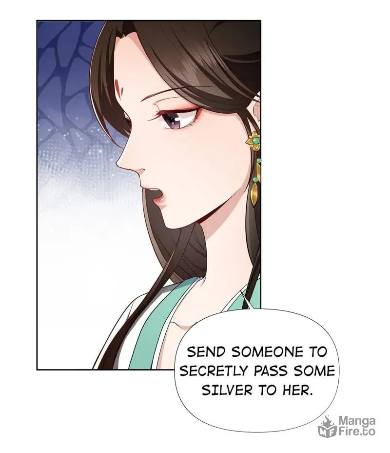 The Peach Blossoms Emulate Your Beauty Chapter 46 page 11 - 