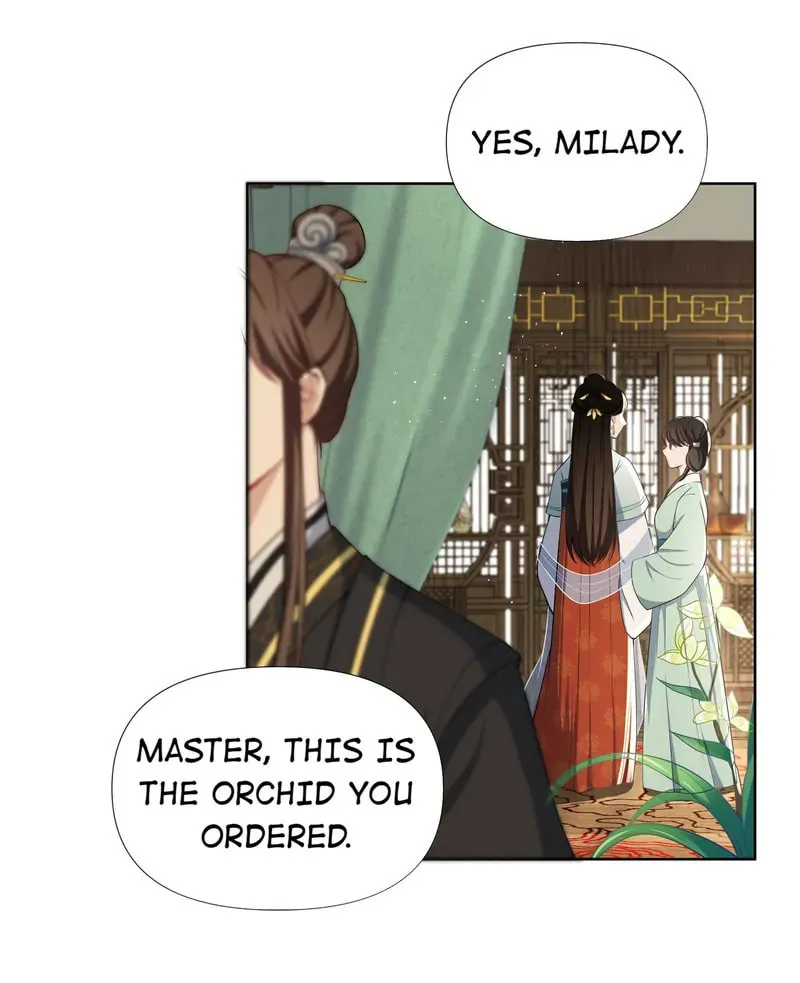The Peach Blossoms Emulate Your Beauty Chapter 46 page 12 - 