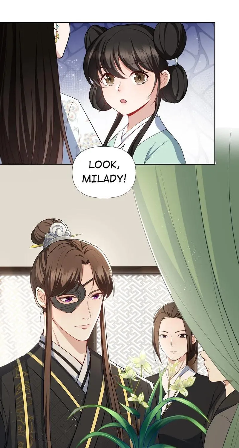 The Peach Blossoms Emulate Your Beauty Chapter 46 page 13 - 