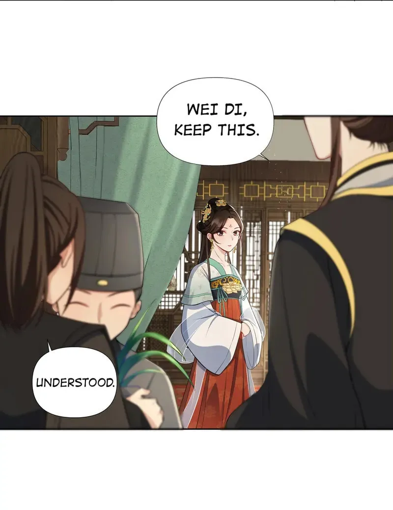 The Peach Blossoms Emulate Your Beauty Chapter 46 page 15 - 