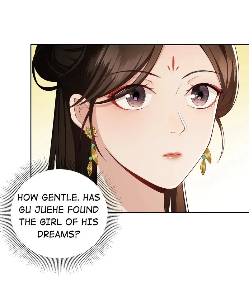 The Peach Blossoms Emulate Your Beauty Chapter 46 page 19 - 