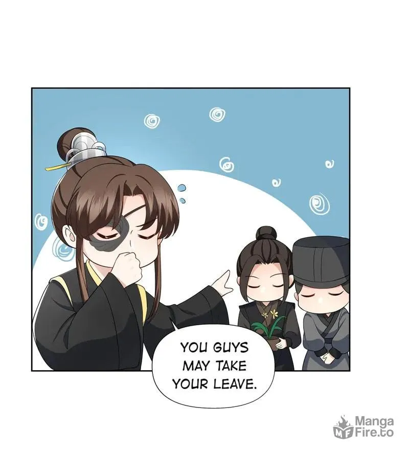 The Peach Blossoms Emulate Your Beauty Chapter 46 page 22 - 
