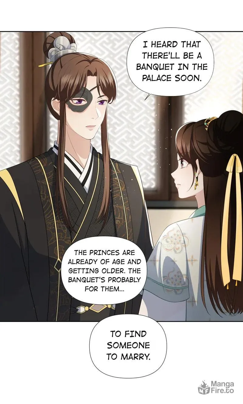 The Peach Blossoms Emulate Your Beauty Chapter 46 page 23 - 
