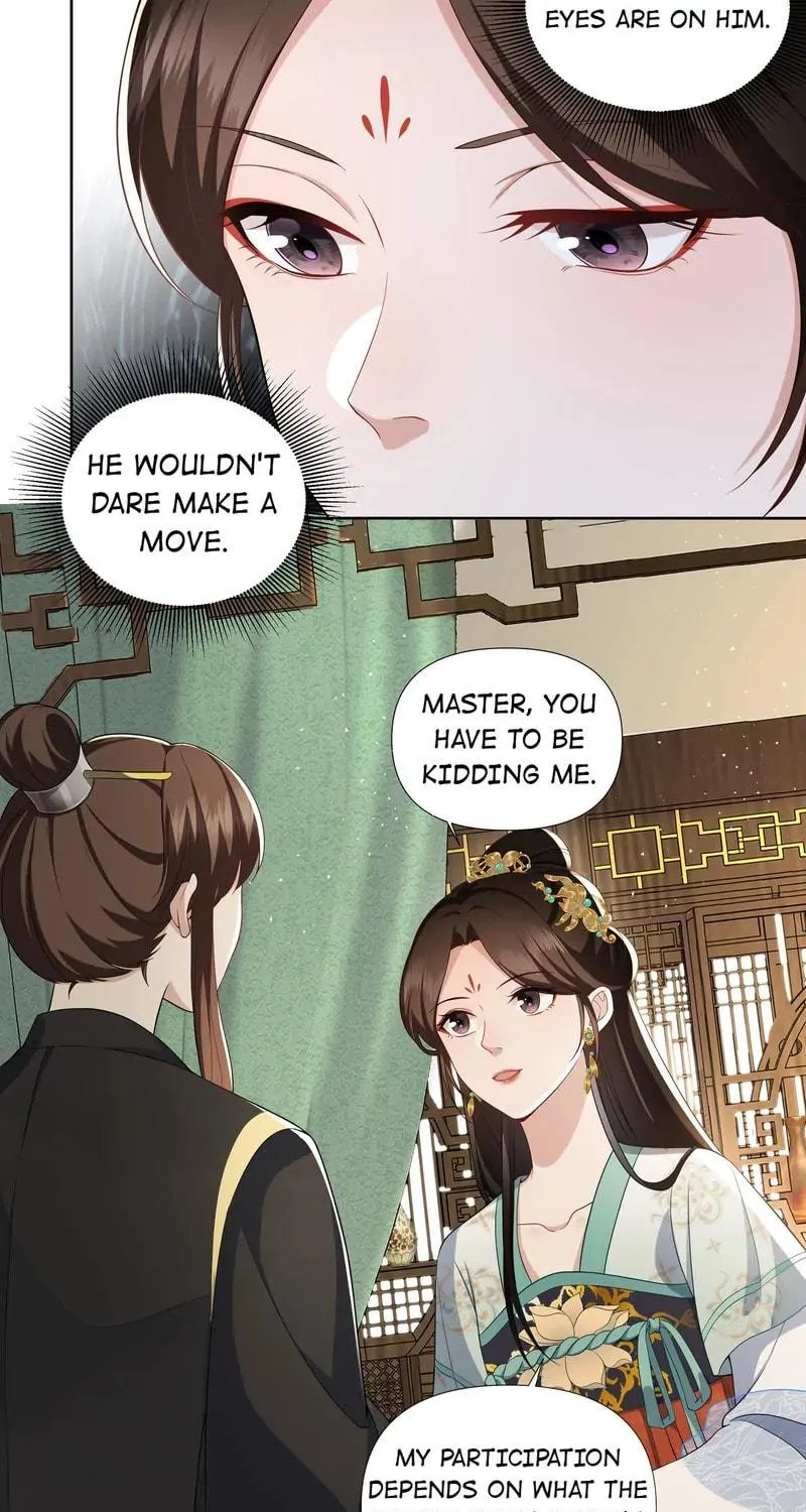 The Peach Blossoms Emulate Your Beauty Chapter 46 page 27 - 