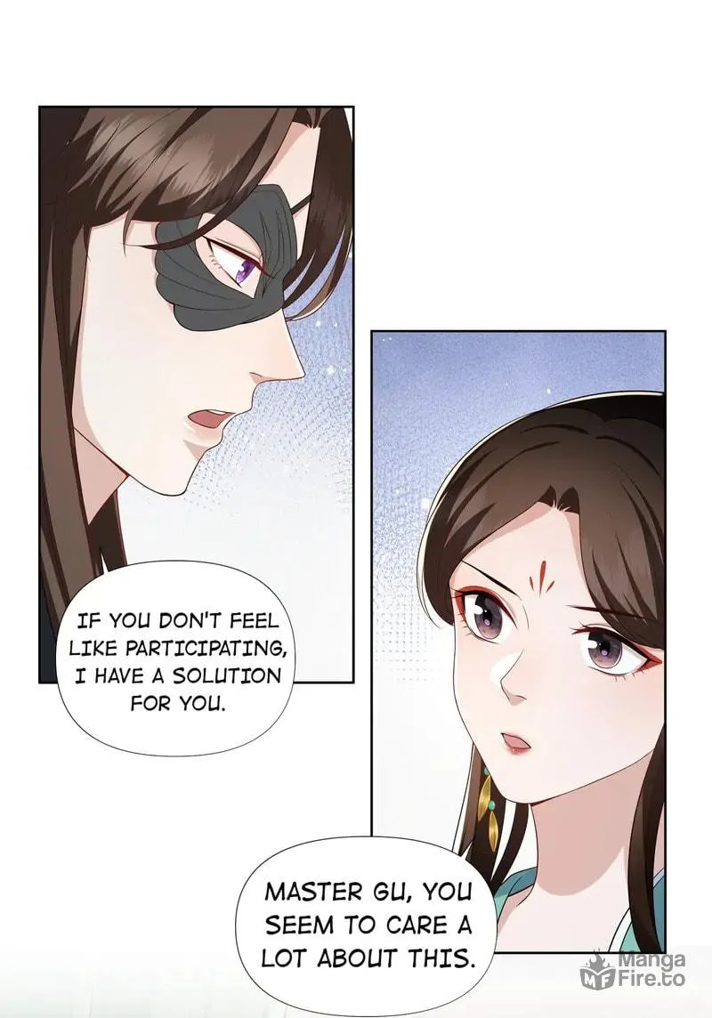 The Peach Blossoms Emulate Your Beauty Chapter 46 page 29 - 