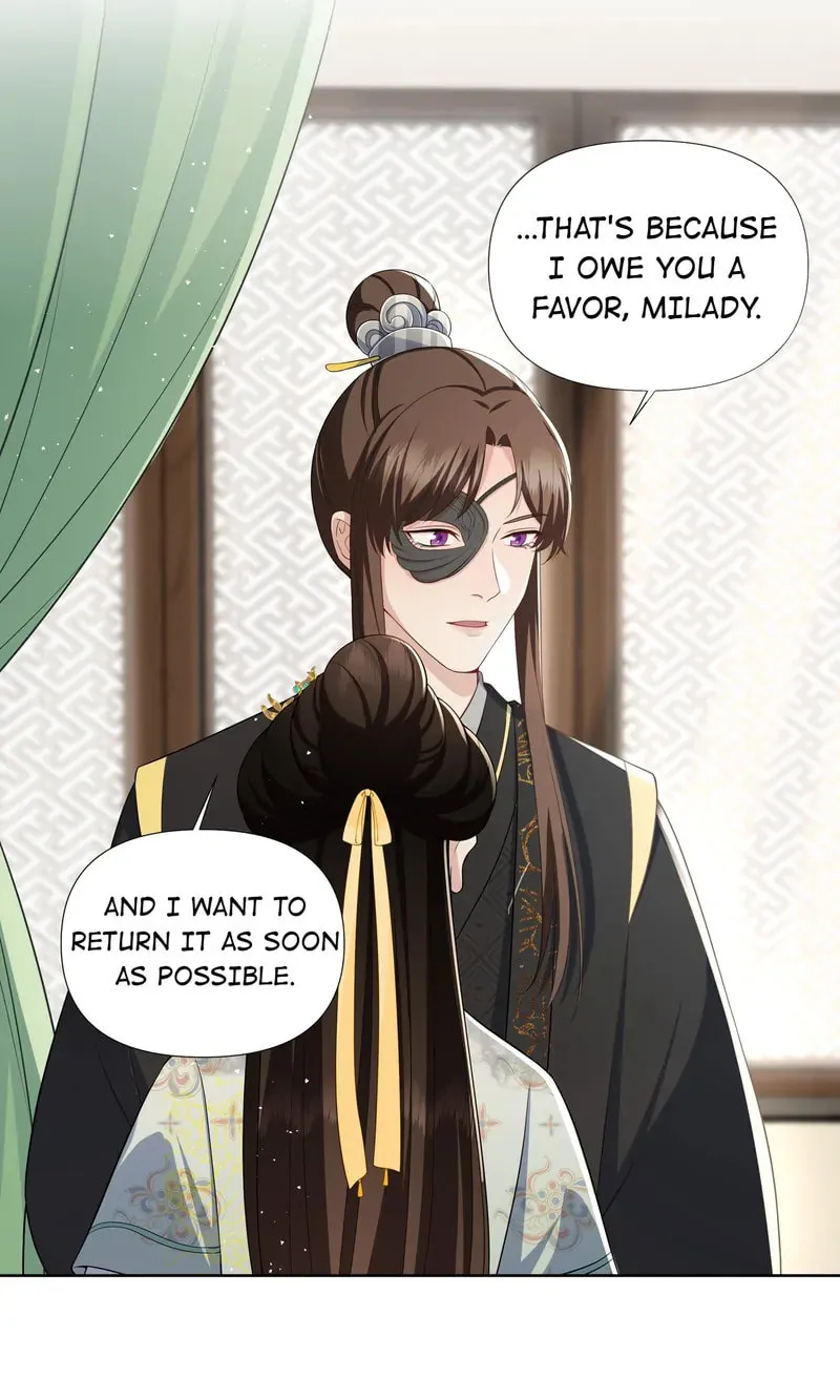The Peach Blossoms Emulate Your Beauty Chapter 46 page 30 - 