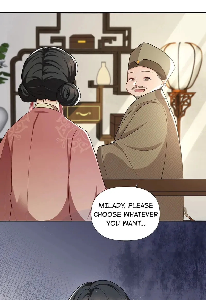 The Peach Blossoms Emulate Your Beauty Chapter 46 page 4 - 