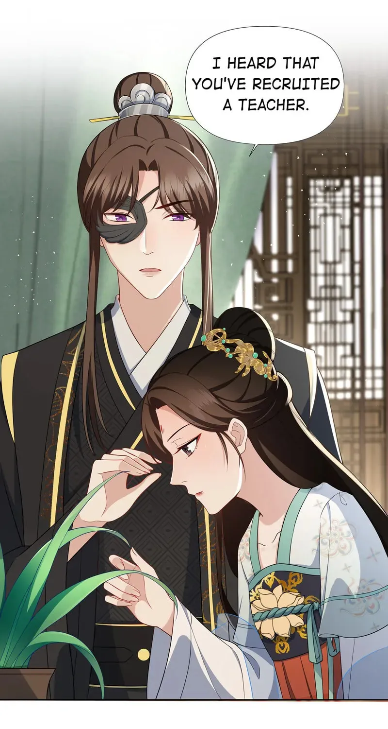 The Peach Blossoms Emulate Your Beauty Chapter 46 page 33 - 