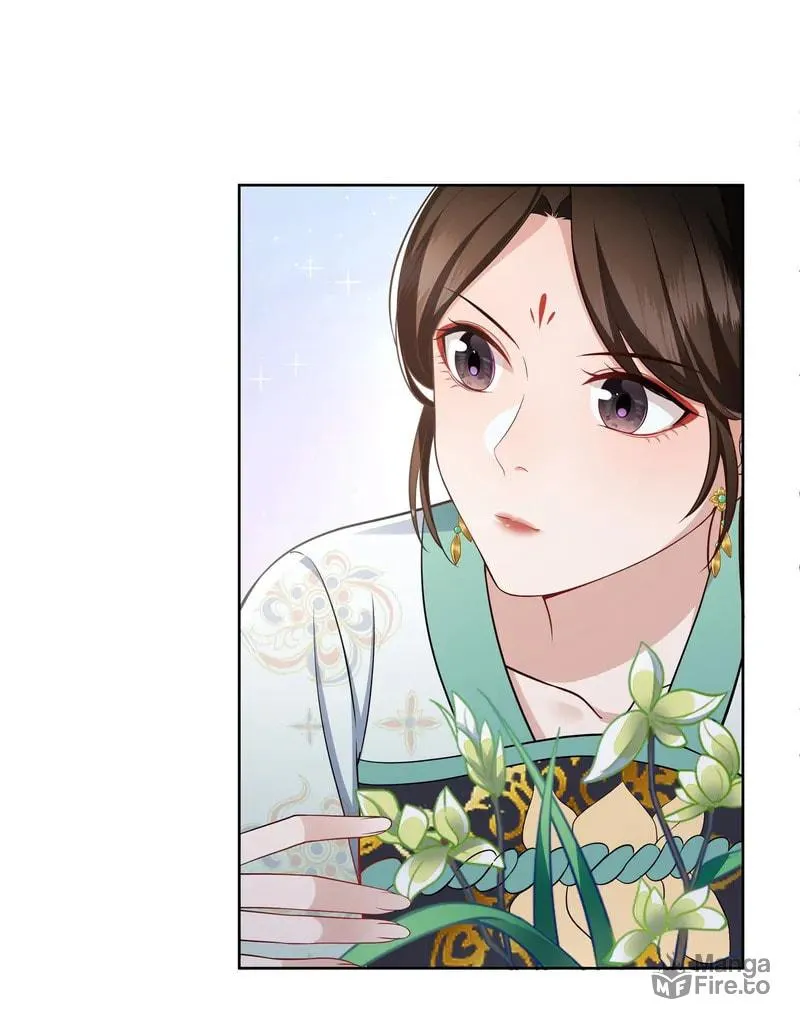 The Peach Blossoms Emulate Your Beauty Chapter 46 page 35 - 