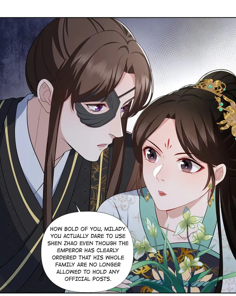 The Peach Blossoms Emulate Your Beauty Chapter 46 page 36 - 