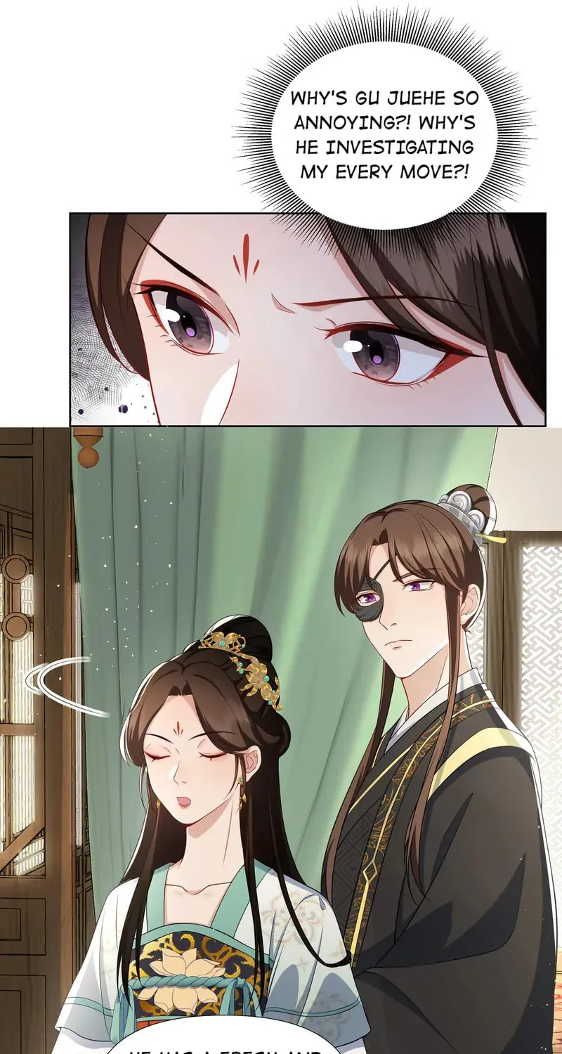 The Peach Blossoms Emulate Your Beauty Chapter 46 page 37 - 