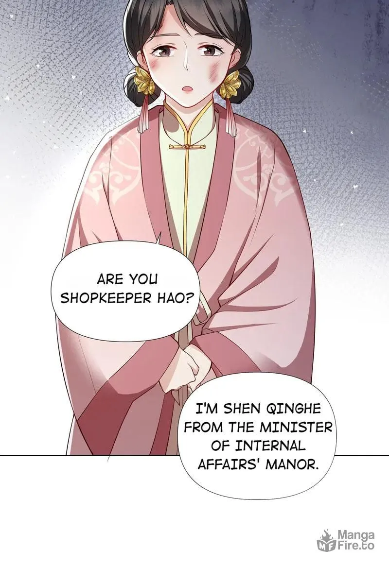 The Peach Blossoms Emulate Your Beauty Chapter 46 page 5 - 