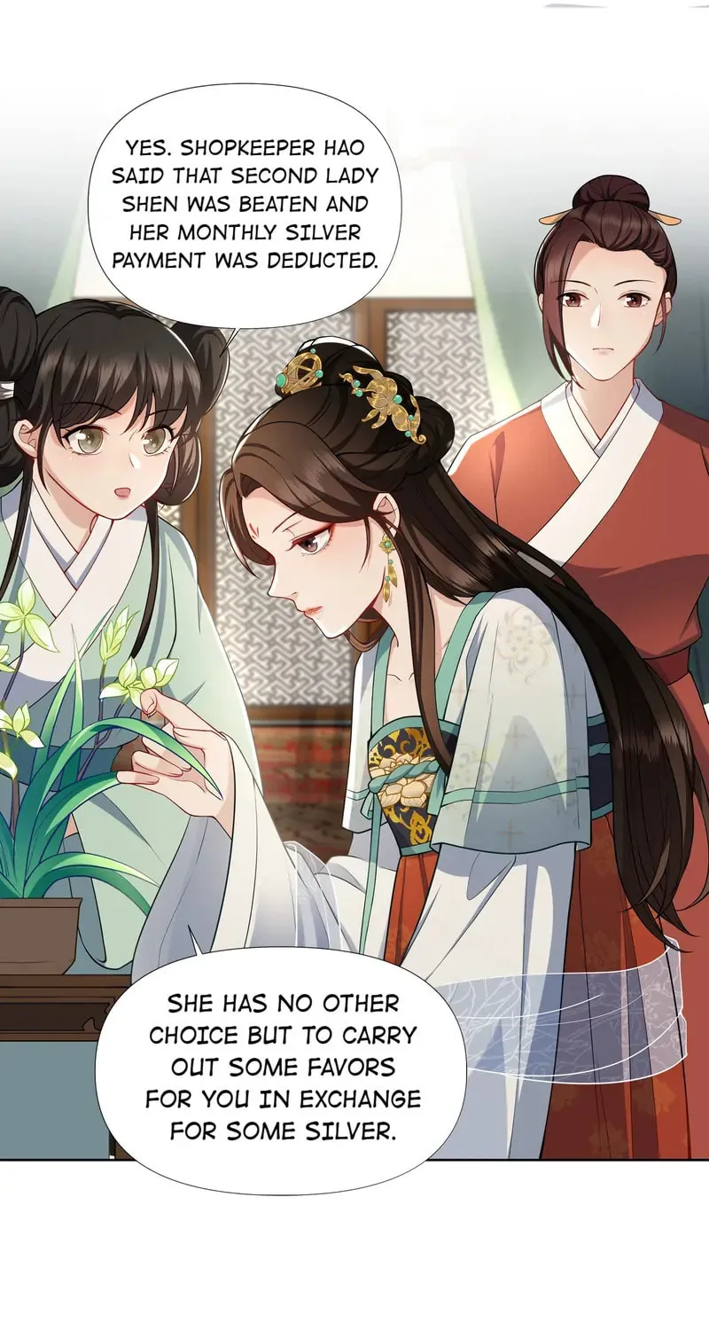 The Peach Blossoms Emulate Your Beauty Chapter 46 page 7 - 