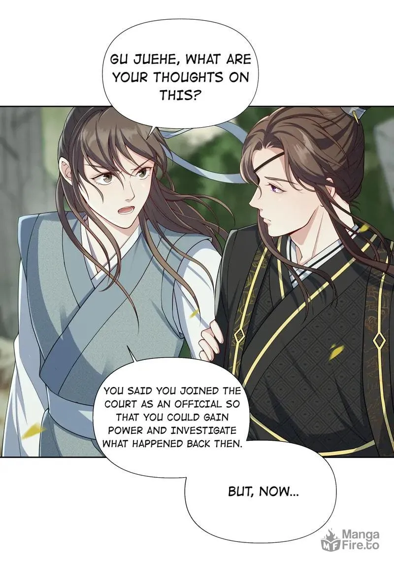 The Peach Blossoms Emulate Your Beauty Chapter 47 page 11 - 