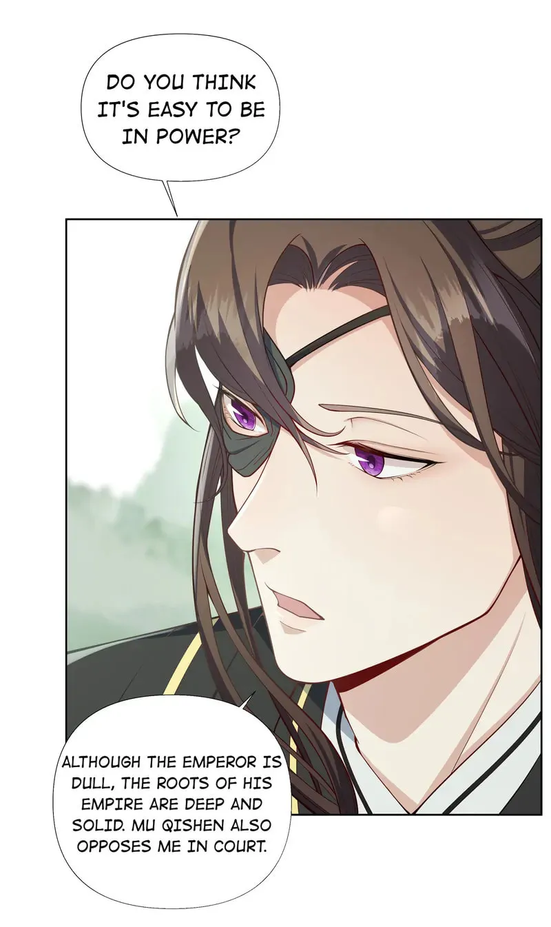 The Peach Blossoms Emulate Your Beauty Chapter 47 page 12 - 