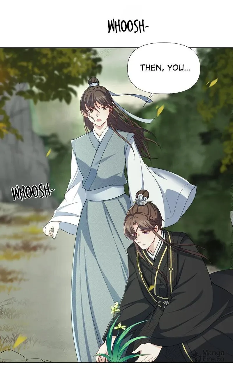 The Peach Blossoms Emulate Your Beauty Chapter 47 page 13 - 