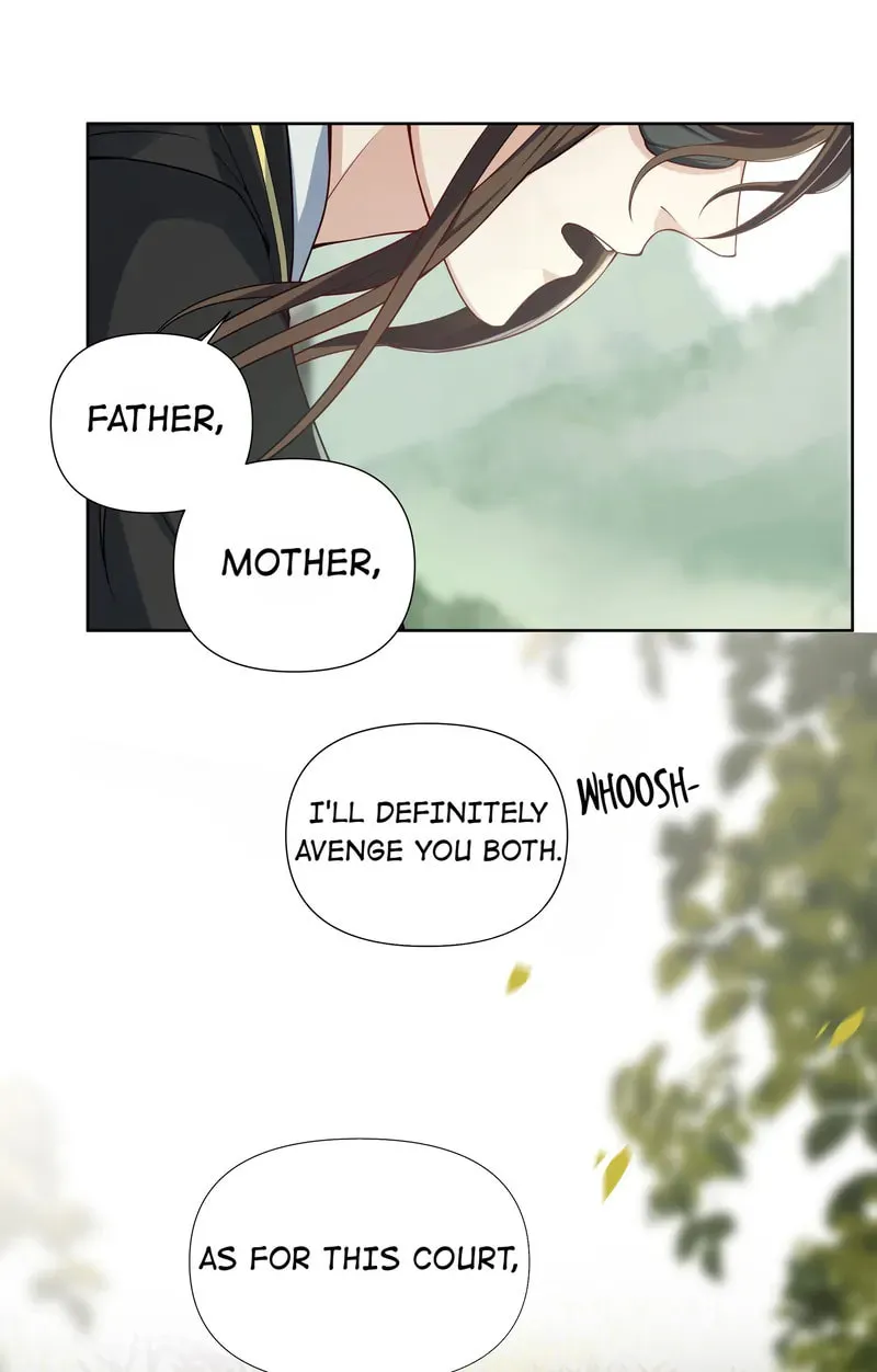 The Peach Blossoms Emulate Your Beauty Chapter 47 page 20 - 