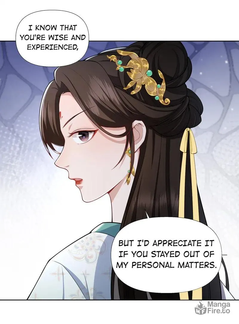 The Peach Blossoms Emulate Your Beauty Chapter 47 page 3 - 