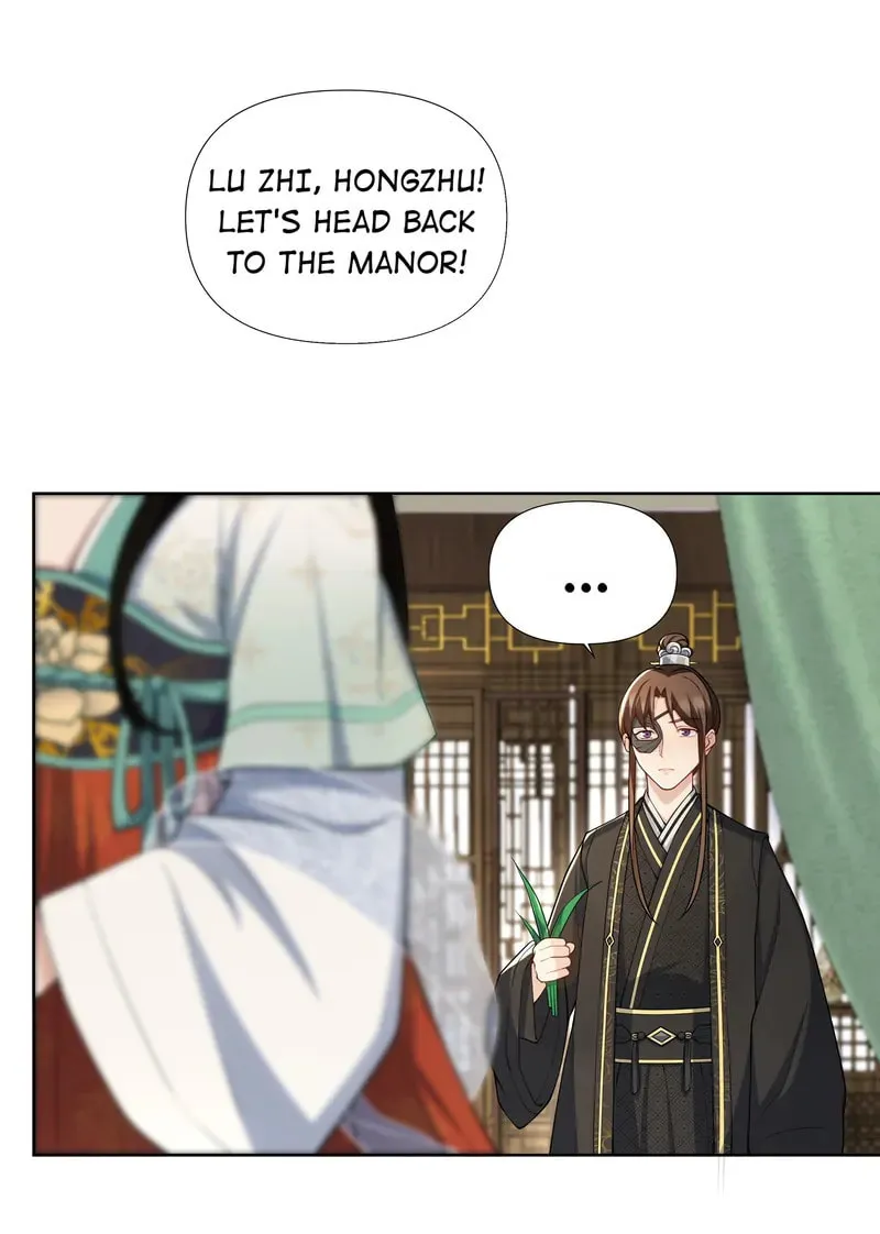 The Peach Blossoms Emulate Your Beauty Chapter 47 page 4 - 