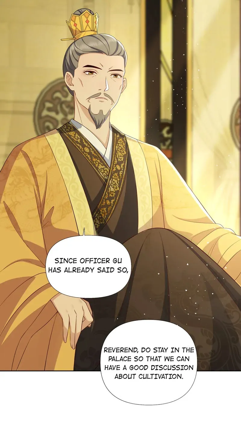 The Peach Blossoms Emulate Your Beauty Chapter 47 page 31 - 