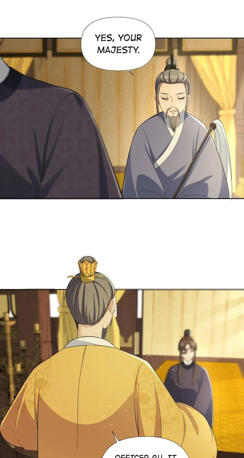 The Peach Blossoms Emulate Your Beauty Chapter 47 page 32 - 