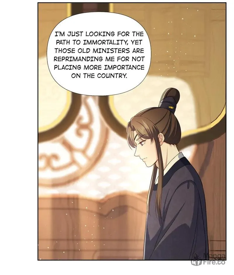 The Peach Blossoms Emulate Your Beauty Chapter 47 page 34 - 