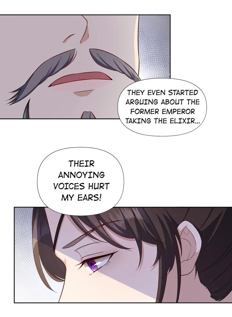 The Peach Blossoms Emulate Your Beauty Chapter 47 page 35 - 