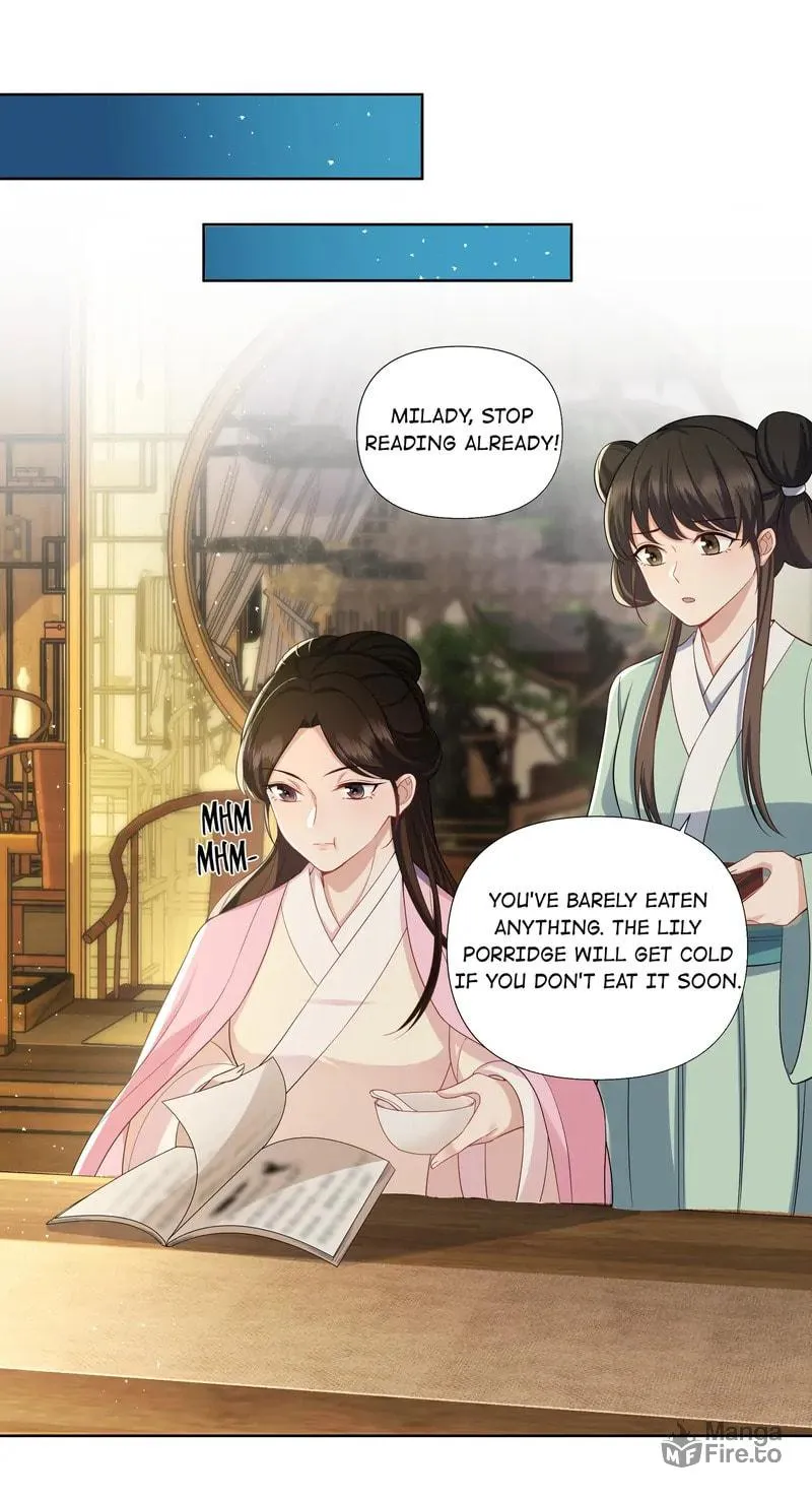 The Peach Blossoms Emulate Your Beauty Chapter 47 page 38 - 