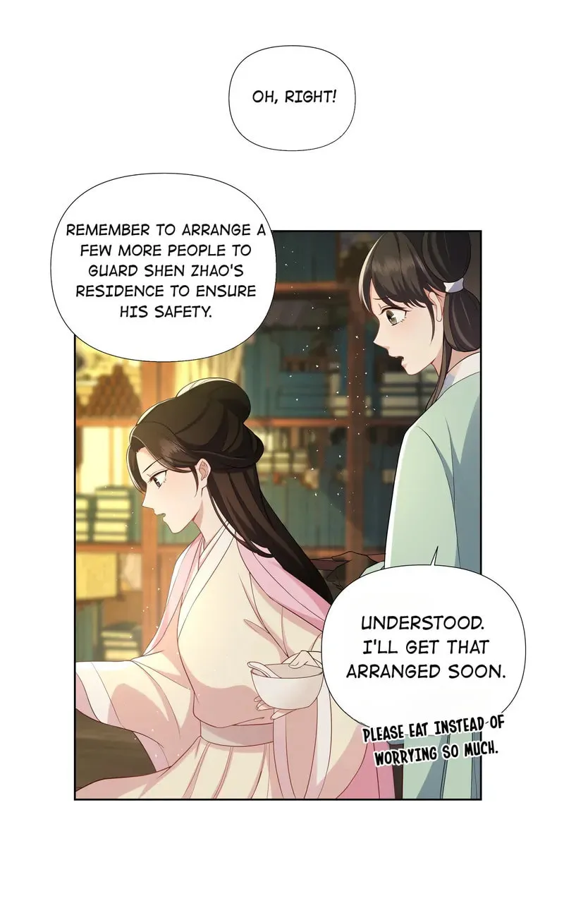 The Peach Blossoms Emulate Your Beauty Chapter 47 page 39 - 