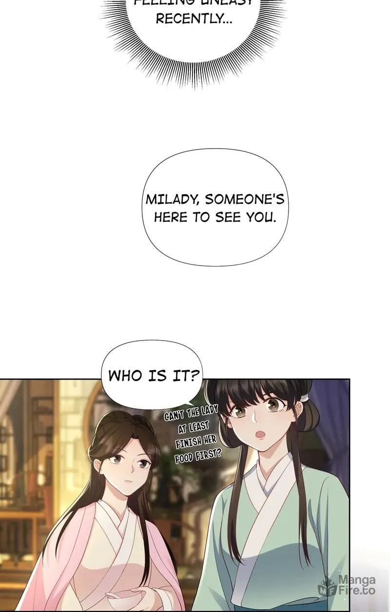 The Peach Blossoms Emulate Your Beauty Chapter 47 page 41 - 