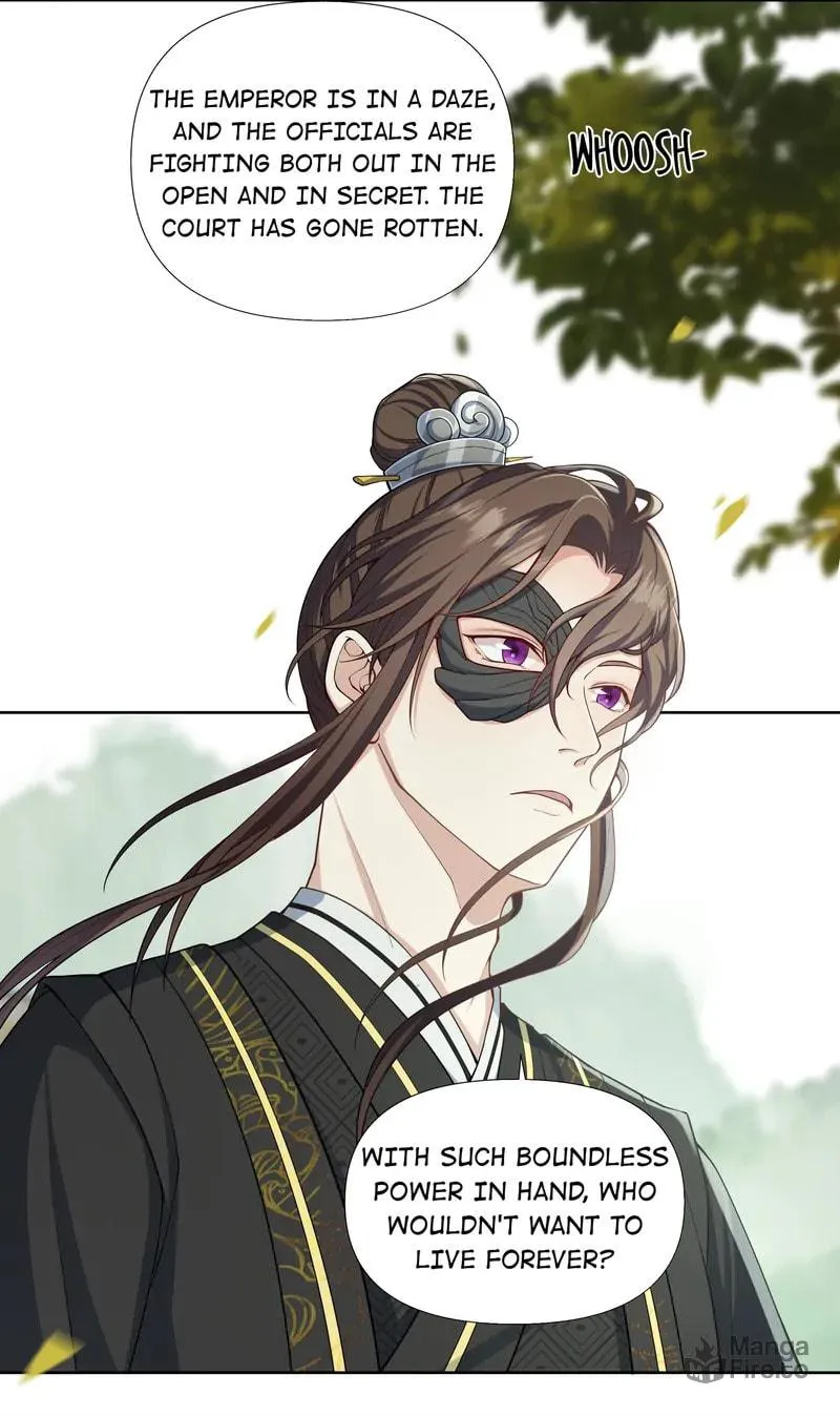 The Peach Blossoms Emulate Your Beauty Chapter 47 page 10 - 