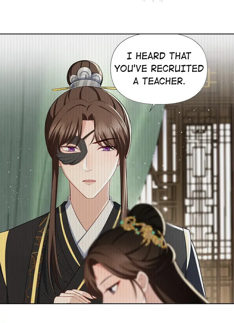 The Peach Blossoms Emulate Your Beauty Chapter 48 page 17 - 