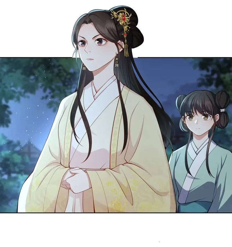 The Peach Blossoms Emulate Your Beauty Chapter 48 page 21 - 