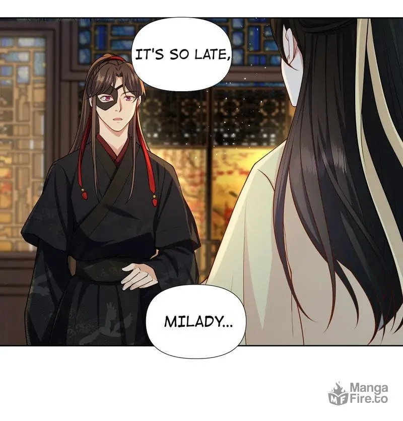 The Peach Blossoms Emulate Your Beauty Chapter 48 page 22 - 