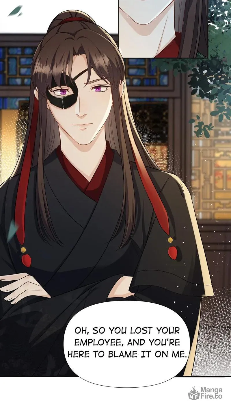 The Peach Blossoms Emulate Your Beauty Chapter 48 page 24 - 