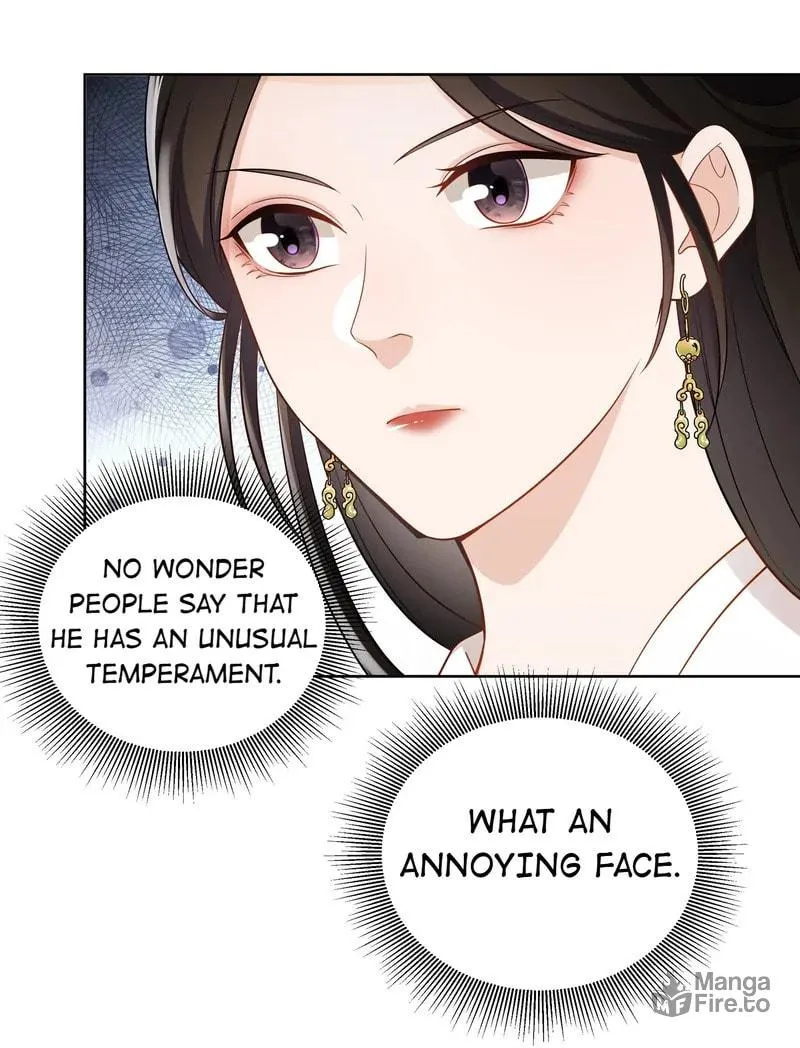 The Peach Blossoms Emulate Your Beauty Chapter 48 page 25 - 