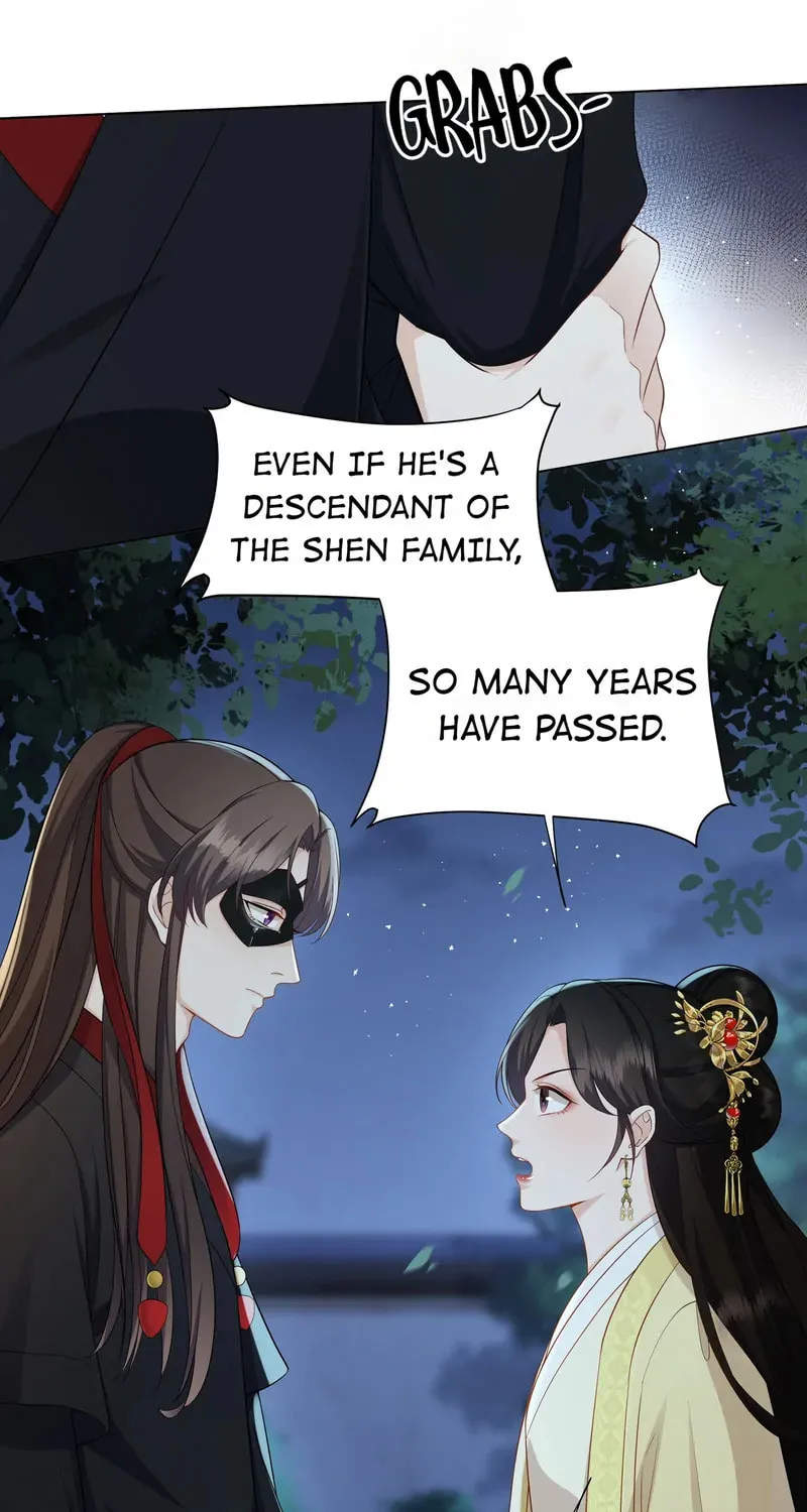 The Peach Blossoms Emulate Your Beauty Chapter 48 page 26 - 