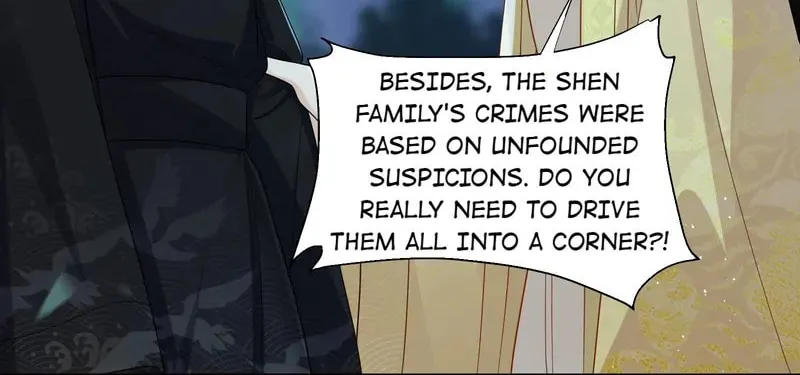 The Peach Blossoms Emulate Your Beauty Chapter 48 page 27 - 