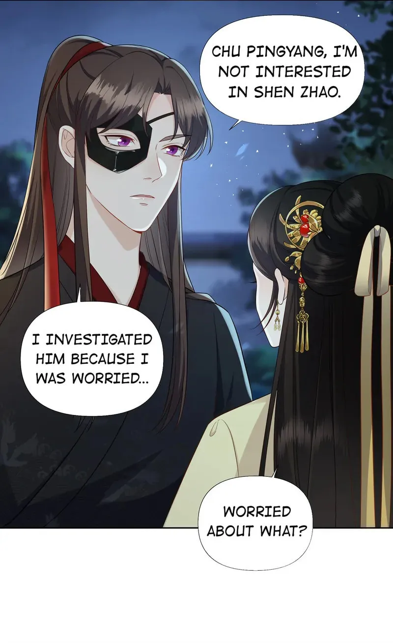 The Peach Blossoms Emulate Your Beauty Chapter 48 page 28 - 