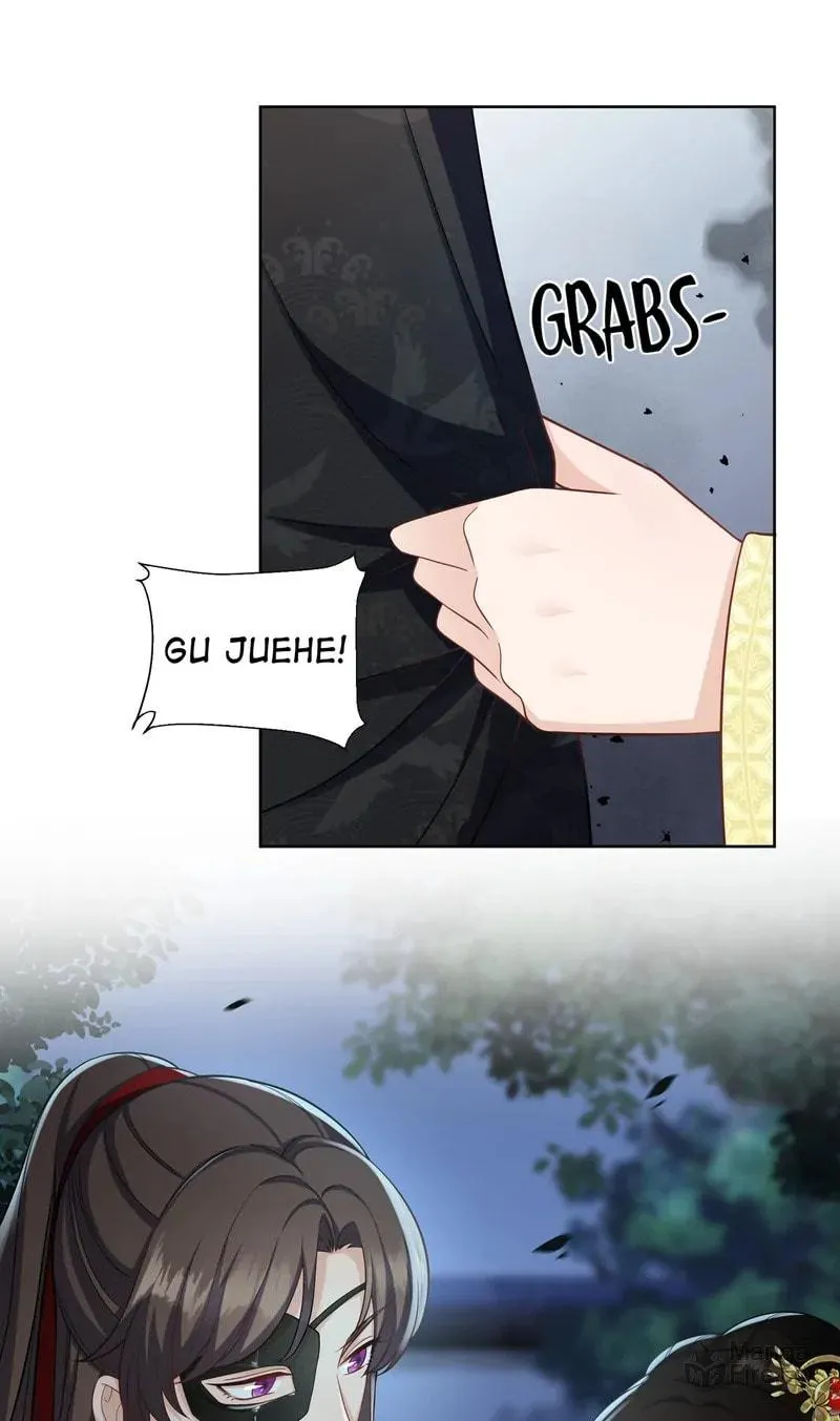 The Peach Blossoms Emulate Your Beauty Chapter 48 page 37 - 